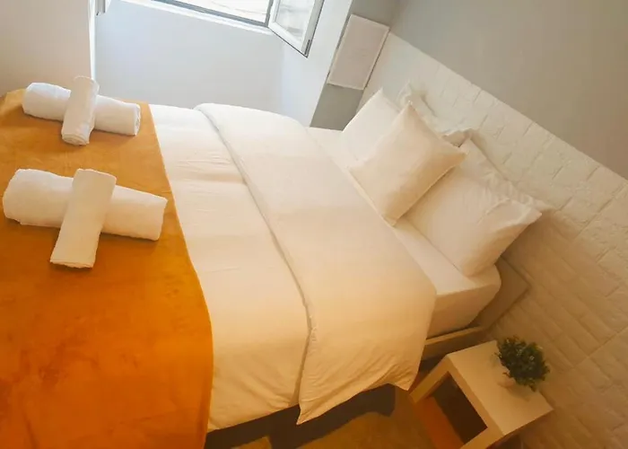 In Bairro Alto! Апартаменты Лиссабон