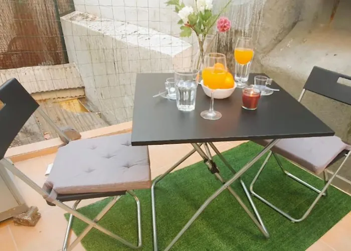 In Bairro Alto! Апартаменты