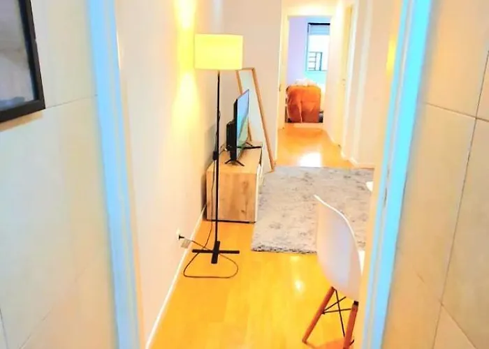 Апартаменты In Bairro Alto! *